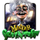 Madder Scientist Slot Game by Betsoft