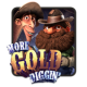More Gold Diggin Slot Game by Betsoft