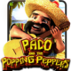 Paco’s Popping Peppers Slot Game by Betsoft