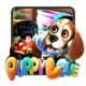 Puppy Love Slot Game by Betsoft