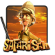 Safari Sam Slot Game by Betsoft